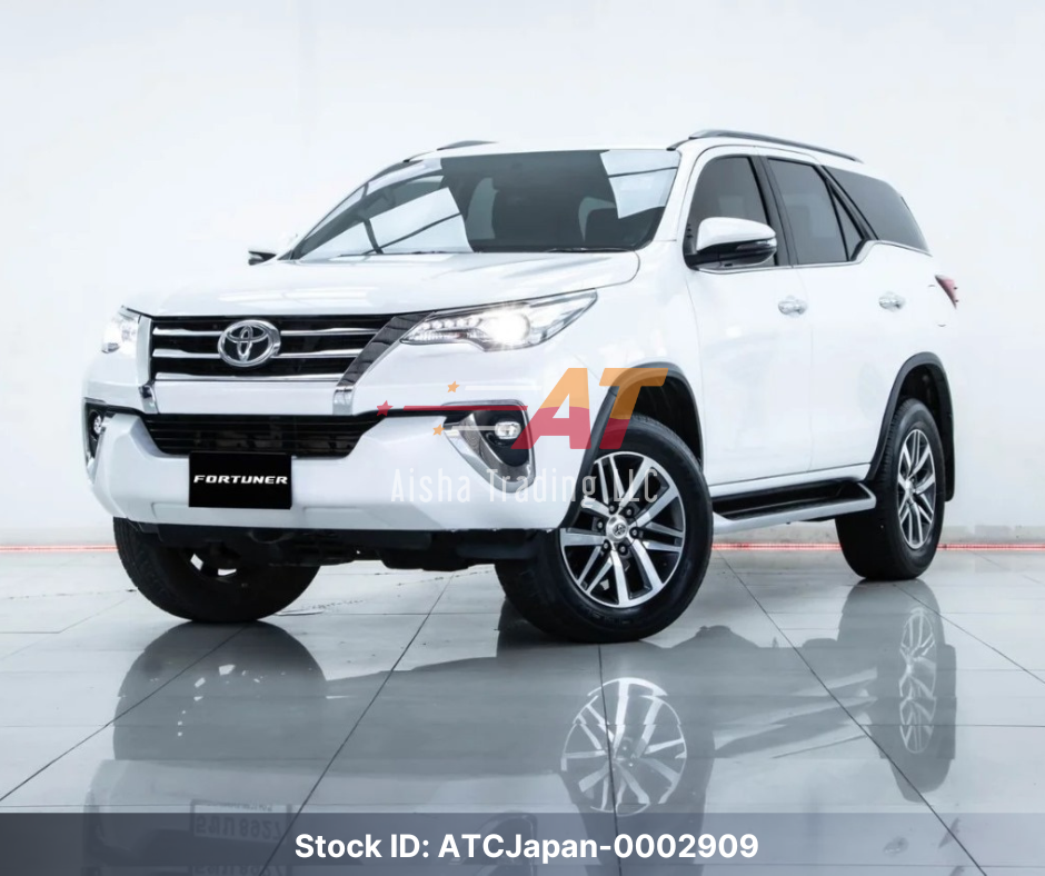 2020 Toyota Fortuner